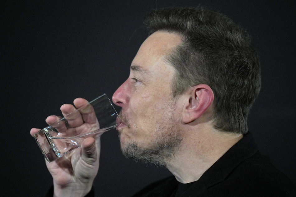 Elon Musk's endorsement of an antisemitic X post was described as "unacceptable" by the White House.