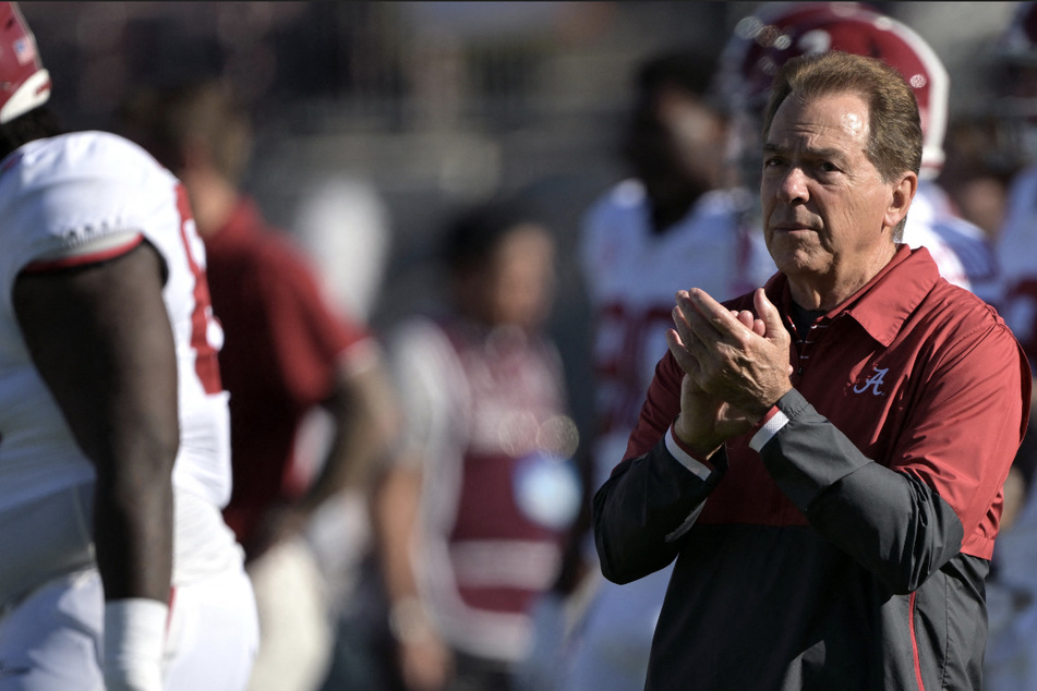 Nick Saban, Alabama's iconic head coach, announces retirement