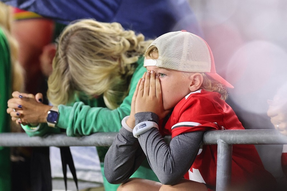 Notre Dame's costly mistake in the final quarter of their loss to Ohio State may be what keeps them out of the playoffs in the long run.