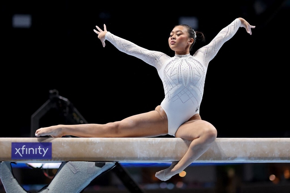 Exclusive: Suni Lee talks triumphant return to elite gymnastics and new skills