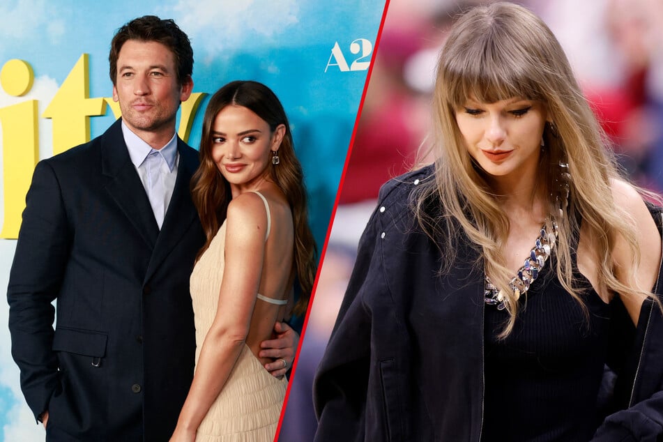 Is Taylor Swift snubbing ex-BFFs Miles and Keleigh Teller from her wedding?