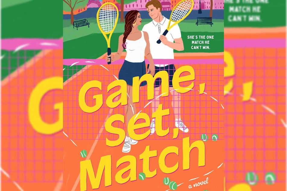Game, Set, Match by Jennifer Iacopelli will be published on February 3.