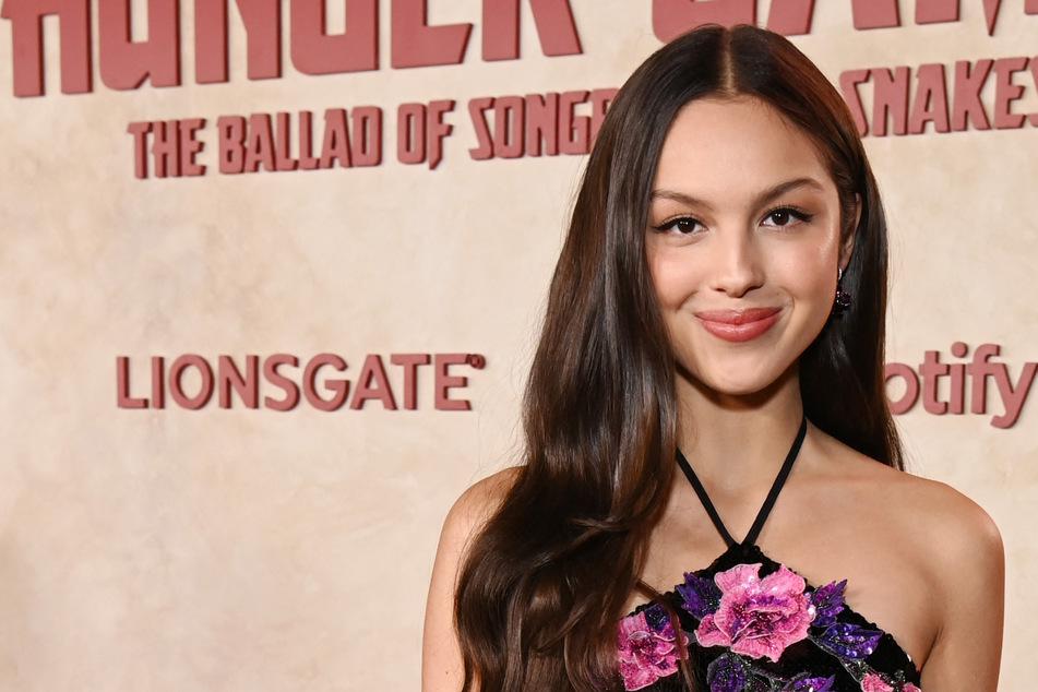 Olivia Rodrigo dishes on Grammy nominations and GUTS World Tour