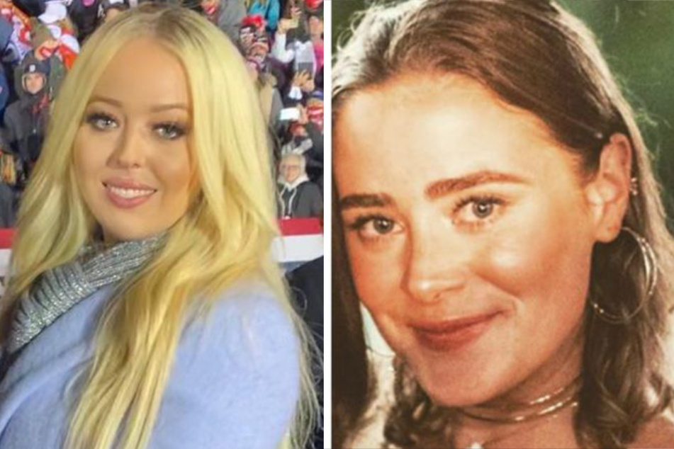 Tiffany Trump and Naomi Biden – an unlikely friendship
