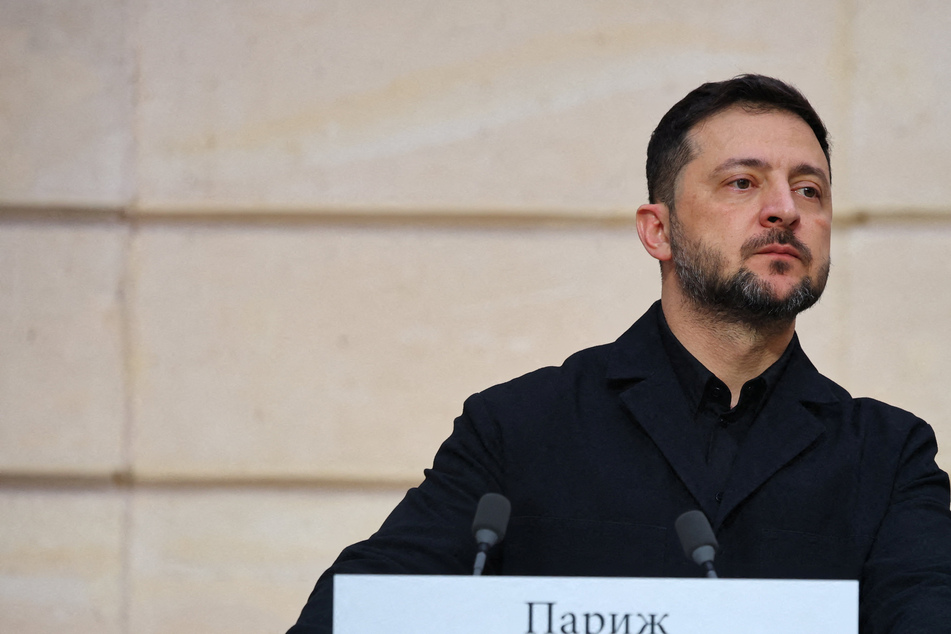 Zelensky and Russia react to negotiations with US over new Ukraine peace deal