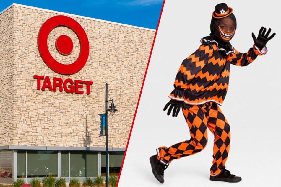 Target apologizes and pulls Halloween costume after blackface backlash: "We are deeply sorry"