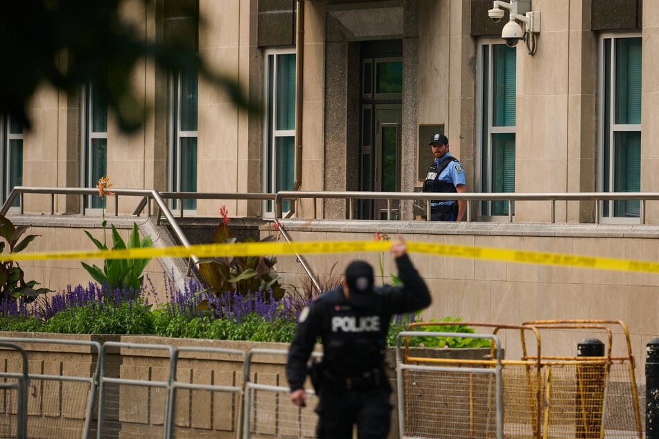 Shots fired near US consulate in Toronto just months after another shooting