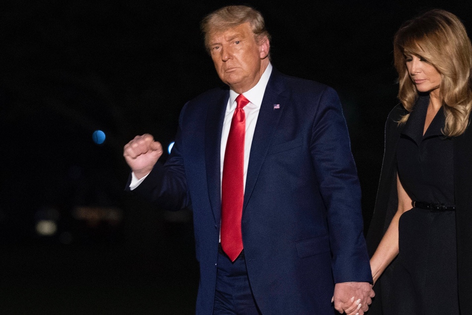 Melania Trump's former friend reveals the truth behind the "masters of darkness"