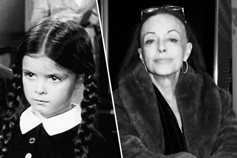 Lisa Loring, the original Wednesday Addams, has died