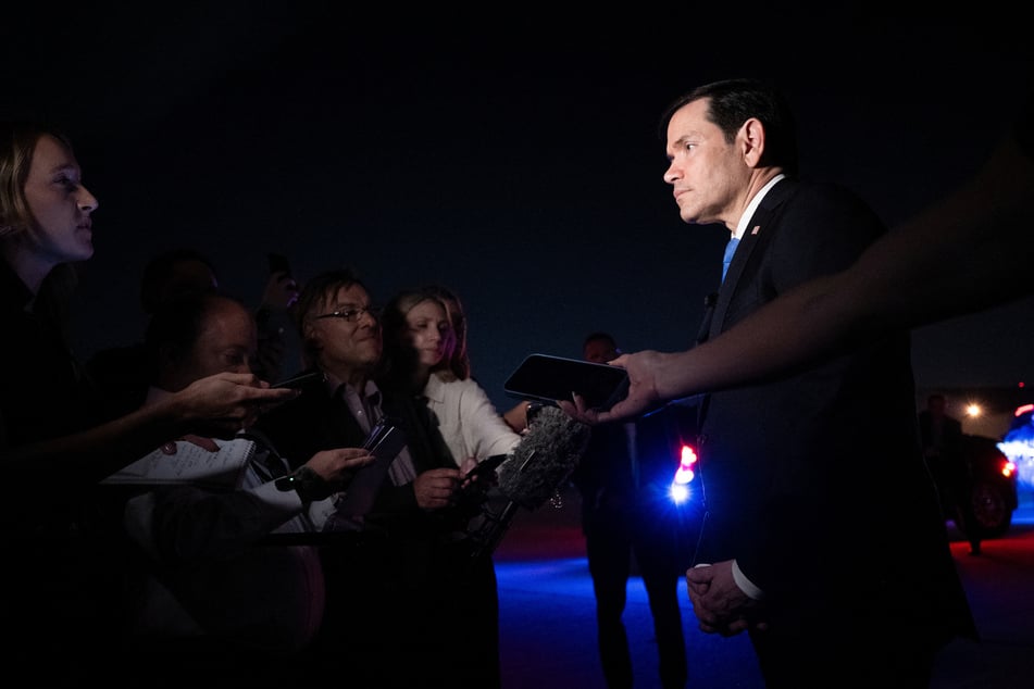 Marco Rubio blasts Iran for using Hormuz as leverage, calls on countries to "step up"