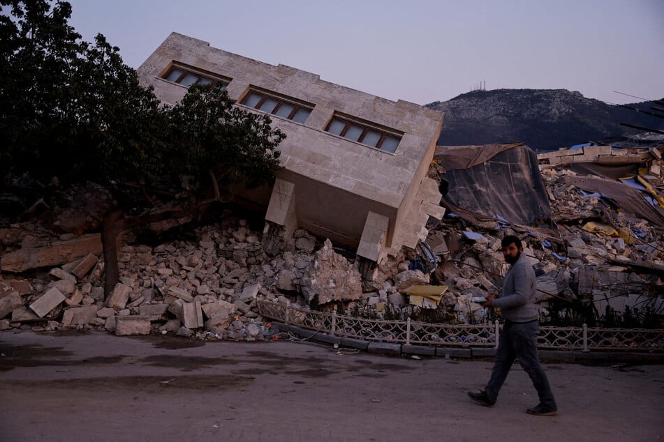 Turkey hit by another earthquake as aftershocks continue