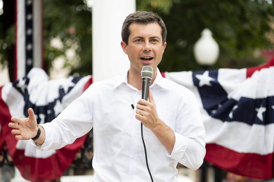 Joe Biden to nominate Pete Buttigieg for transportation secretary