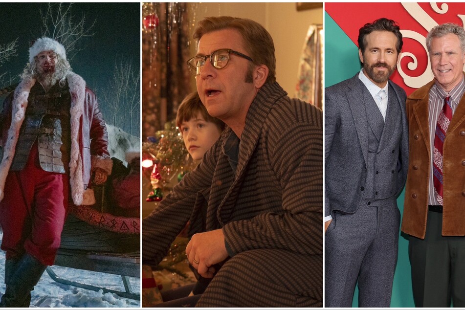 Christmas movies 2022: Check out these new festive flicks this holiday season!