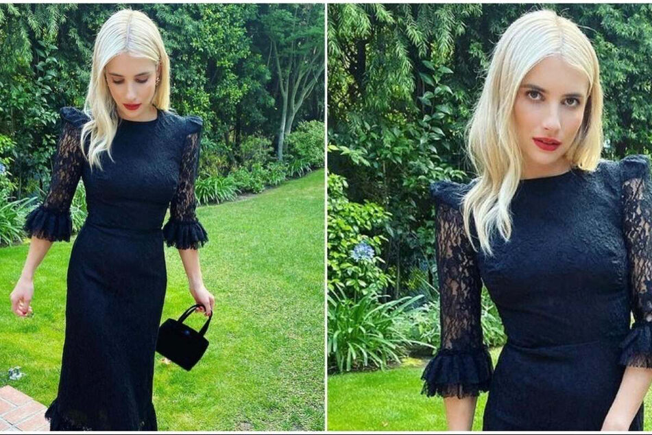 Emma Roberts weaves her way into the MCU with Madame Web role