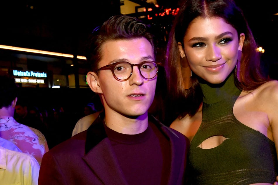 Zendaya seemingly debuts wedding band after Tom Holland marriage bombshell!