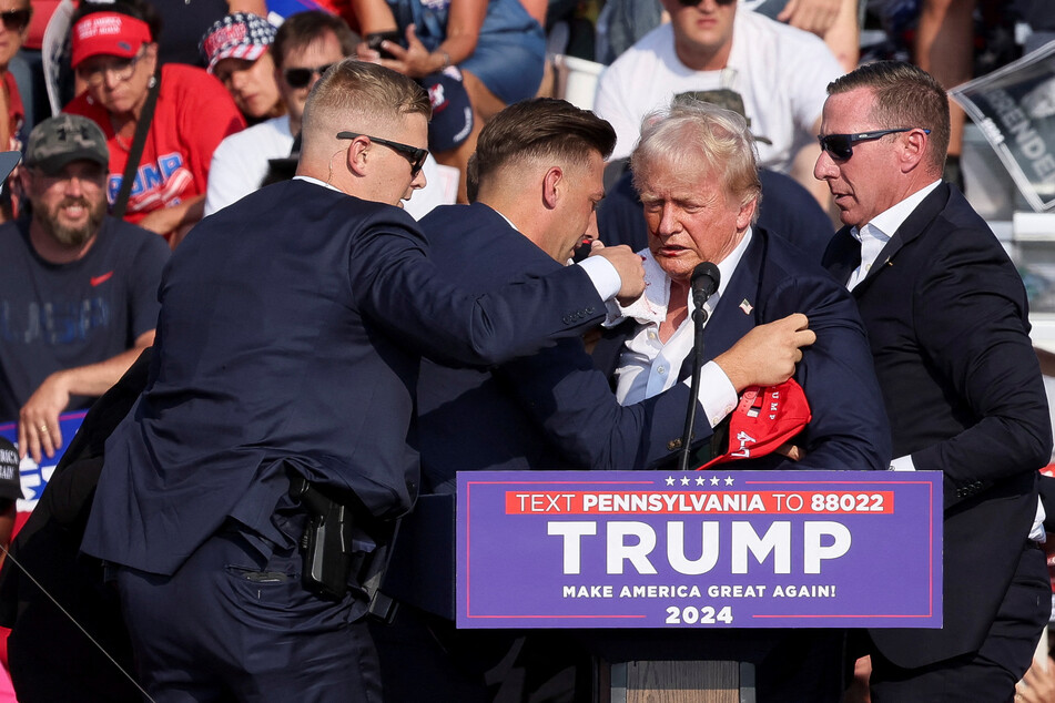 An assassination attempt at Donald Trump's rally on Saturday has sparked a flood of questions about the security measures for political figures.
