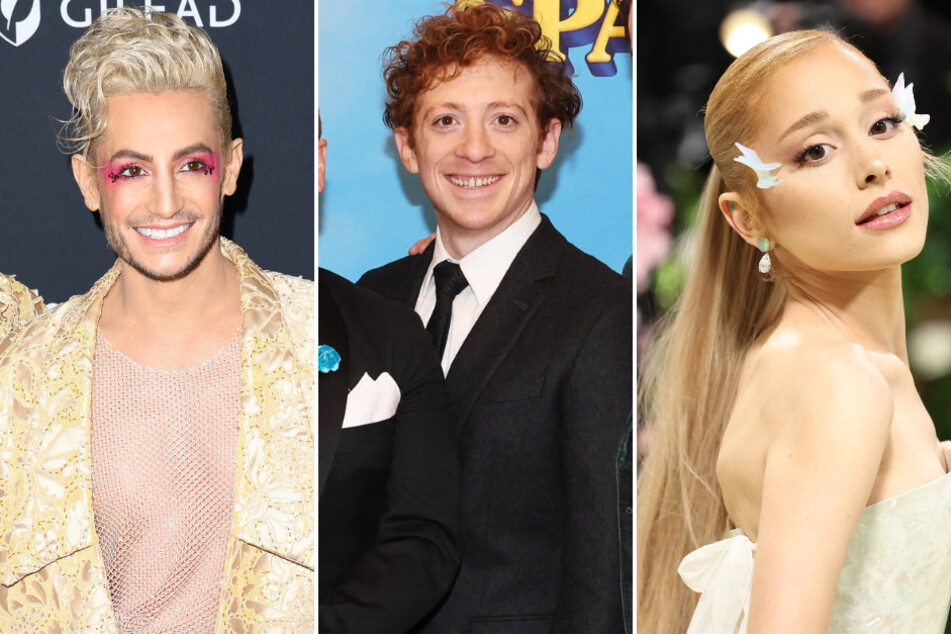 Ariana Grande's brother Frankie spills his thoughts on her Ethan Slater romance