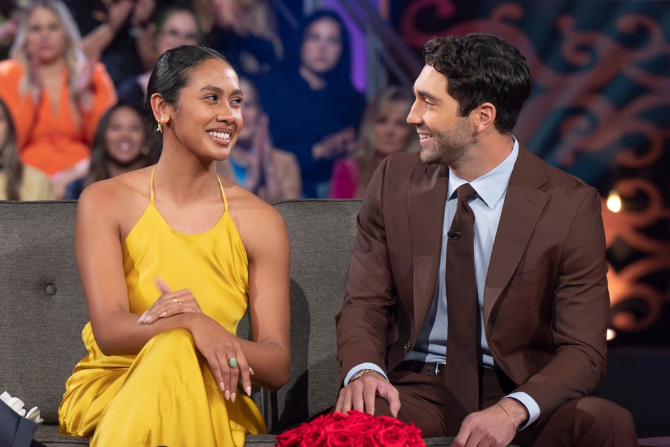 Rachel (l.) got candid about the hate she has been receiving this season after being eliminated during Monday's episode.