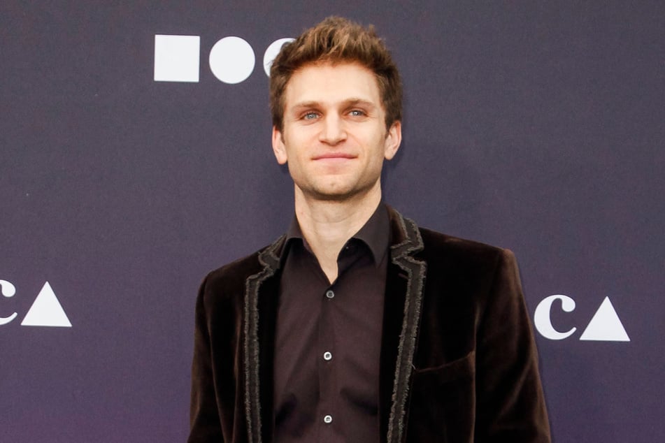 Keegan Allen arrives to attend the MOCA Benefit 2019 at The Geffen Contemporary at MOCA on May 18, 2019, in Los Angeles. The Pretty Little Liars star was recently robbed at gunpoint in West Hollywood.