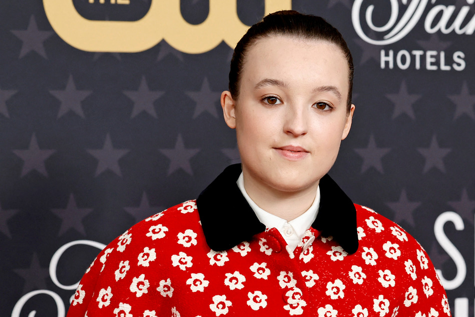 The Last of Us star Bella Ramsey claps back at critics and dishes on gender identity