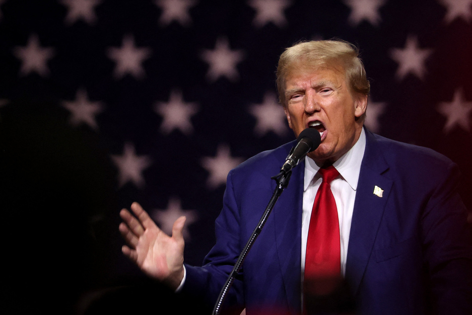 Donald Trump blocked from presidential primary ballots in Colorado