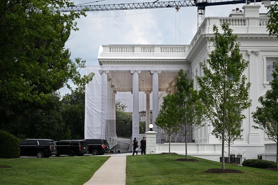 Tech leaders from major companies met with Trump administration officials at the White House on Tuesday.
