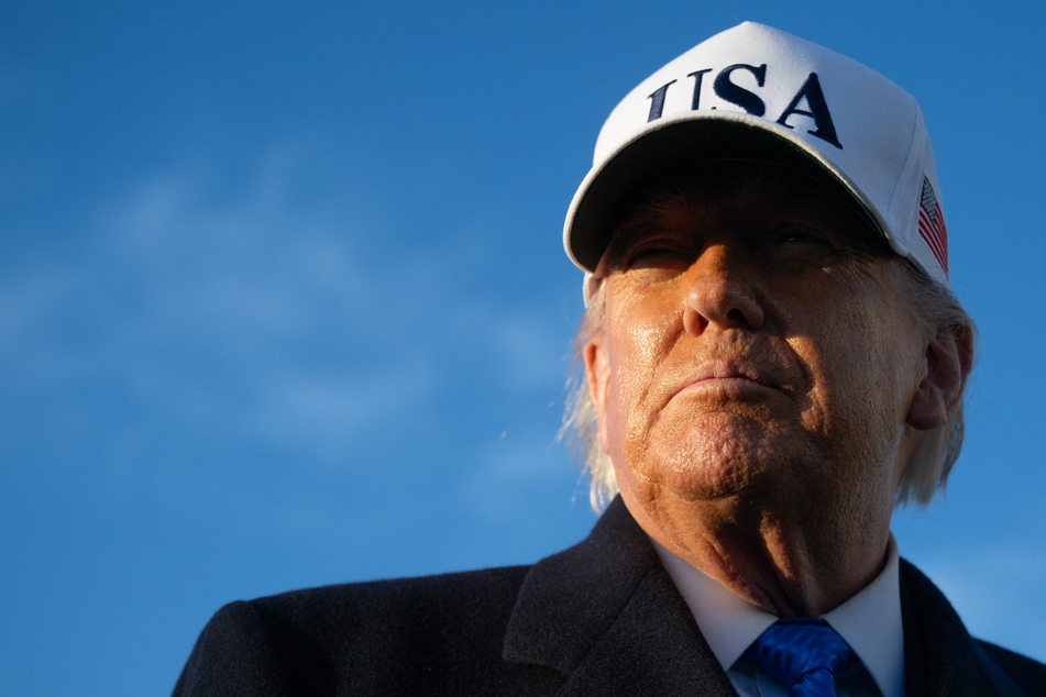 Trump has announced the US military bombed targets on Iran's "crown jewel" Kharg Island, further threatening to hit the island's oil infrastructure.