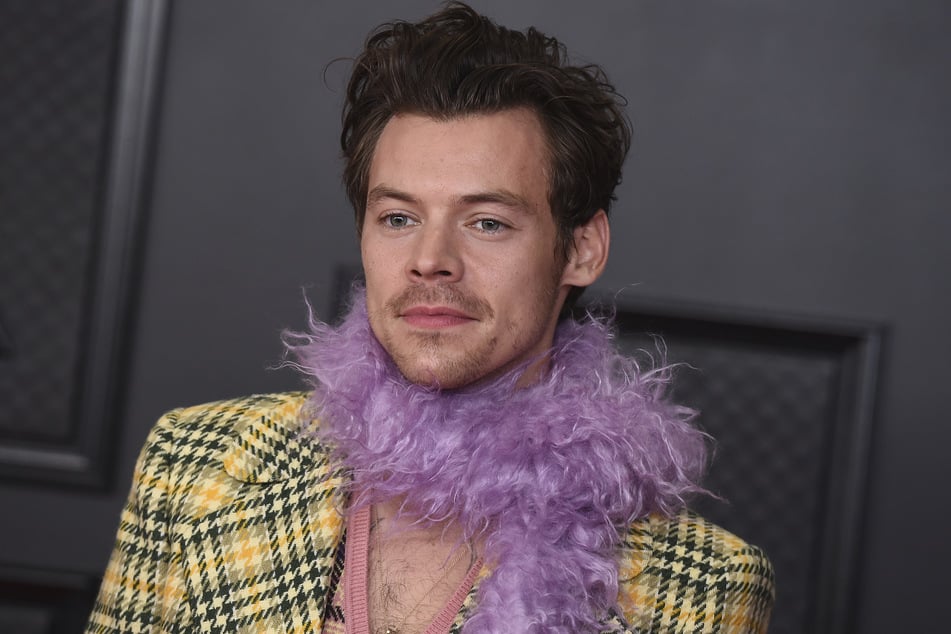 Singer Harry Styles recently revealed the unexpected reason he started laughing at his grandma's funeral.