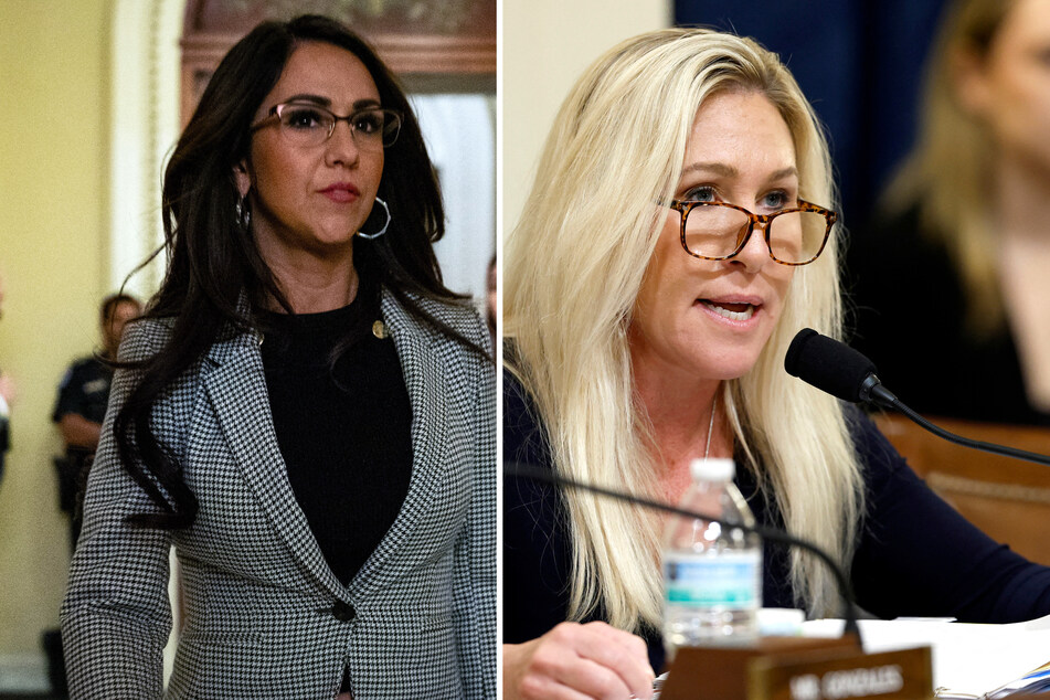 Marjorie Taylor Greene questions Lauren Boebert's reelection chances as feud continues