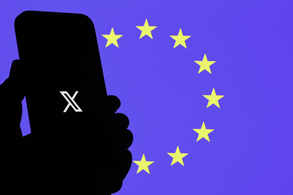 The EU's "very broad investigation" into X remains ongoing.