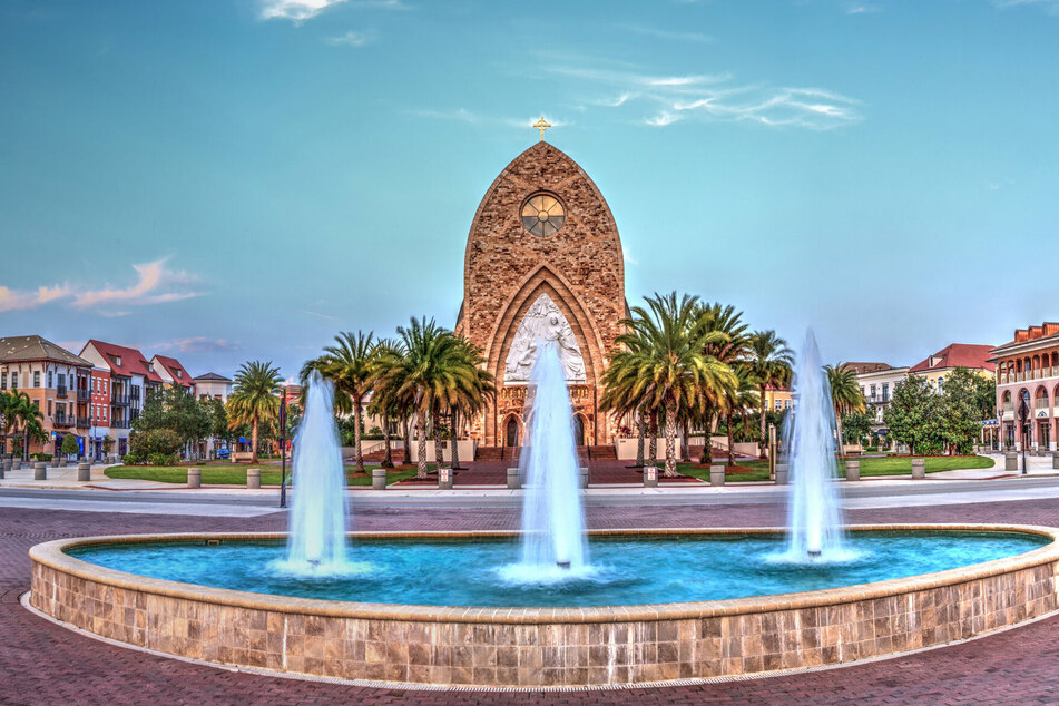 Condoms and shorts are outlaws in Ave Maria, Florida, sparking controversy