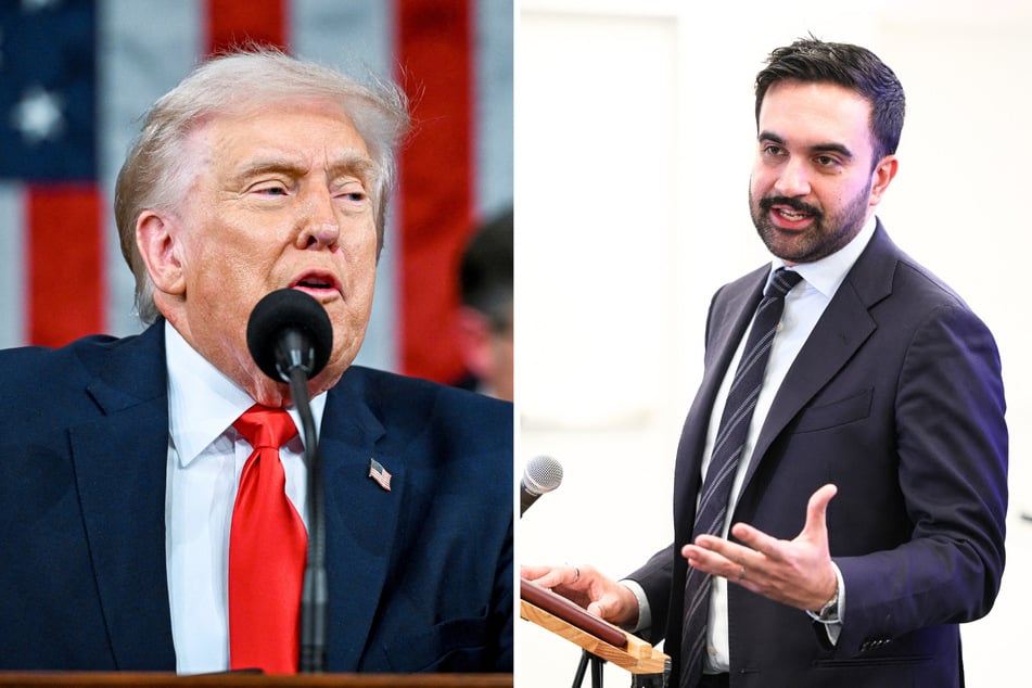 Mamdani slams Trump for launching war with Iran: "Americans do not want this"
