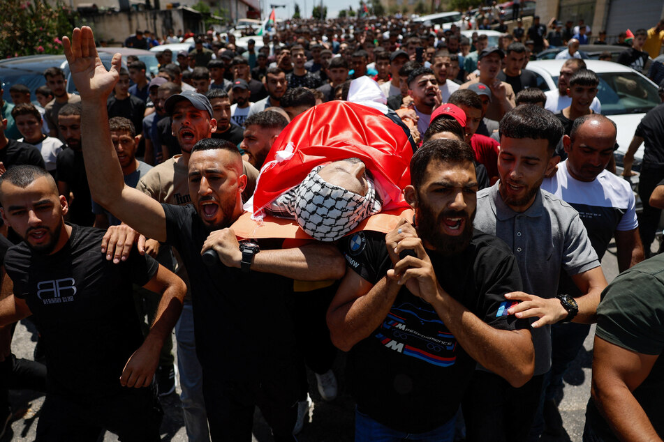 State Department confirms Palestinian American killed in West Bank during Israeli settler attack