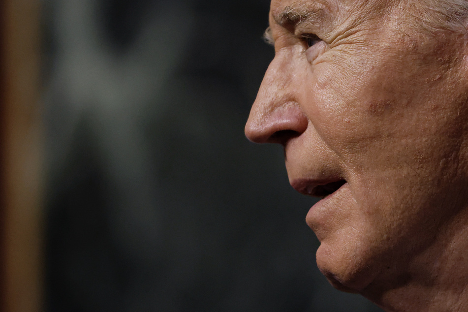 Biden says Israel is doing what he asked on Gaza aid