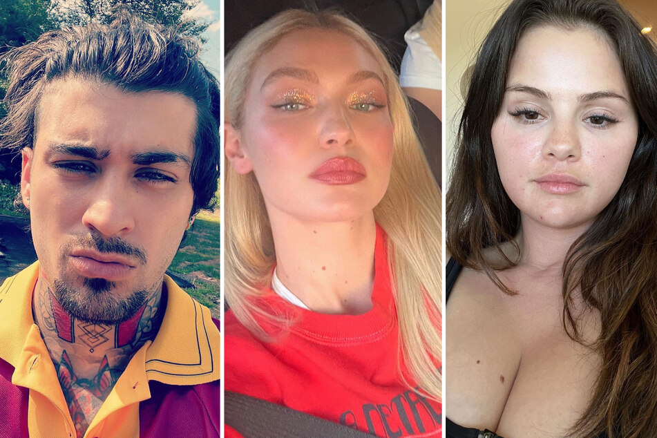 Has Selena Gomez and Zayn Malik's rumored romance earned Gigi Hadid's approval?