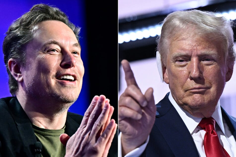 EU warns Elon Musk against "harmful content" ahead of Trump interview