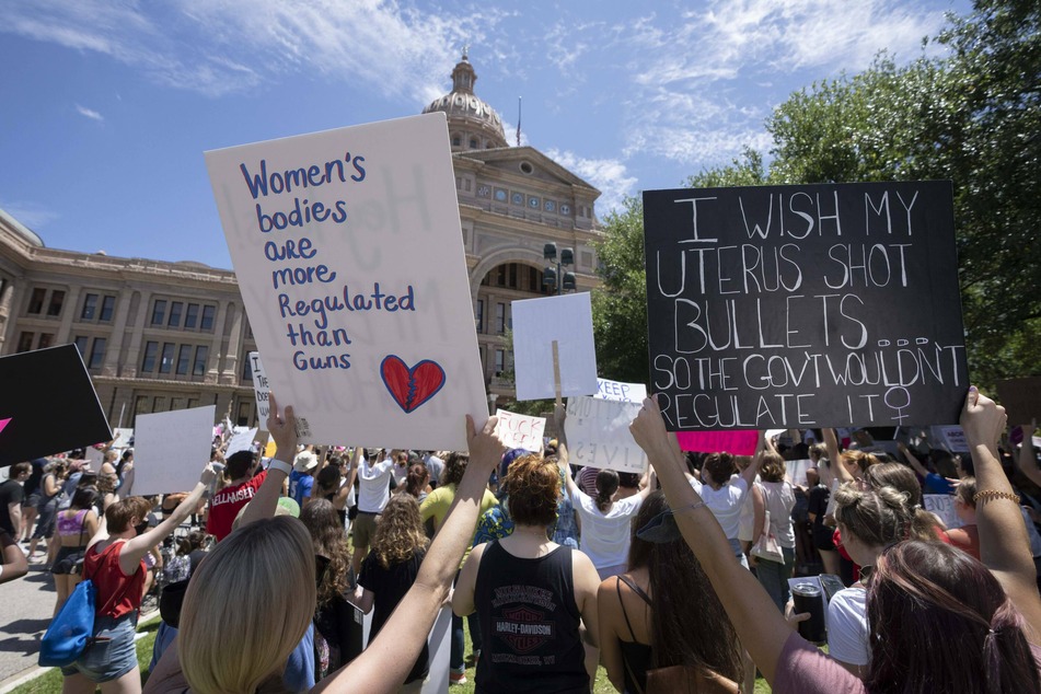 Texas abortion ban takes effect as US Supreme Court declines to act