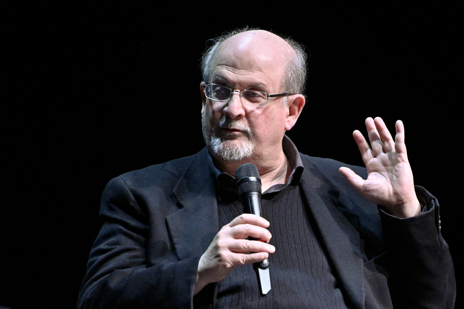Salman Rushdie is recovering from being attacked Friday in New York.