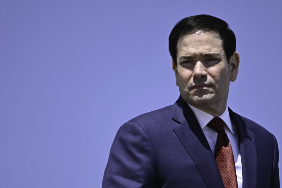 Rubio, with new Chinese name, heads to Beijing with Trump despite sanctions