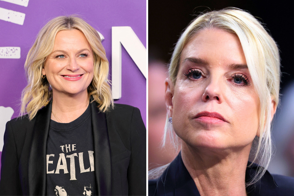 Pam Bondi and DHS react after Amy Poehler and Tina Fey brutally roast her and Kristi Noem on SNL