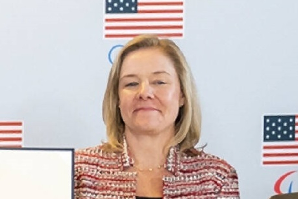USOPC CEO Sarah Hirshland believes that boycotting isn't the best thing for US Olympic athletes during the ongoing human rights crisis in China