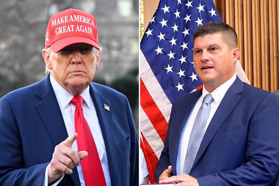 MAGA Congressman makes embarrassing mistake in post about Trump-Walz meeting