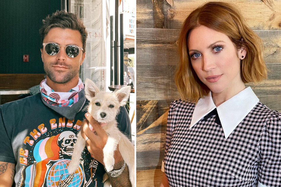 Brittany Snow and Tyler Stanaland split amid Selling the OC flirt fest