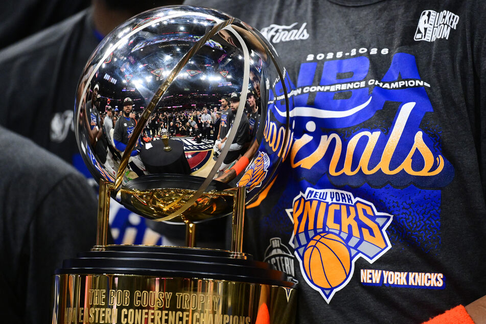 Knicks champion Jerry Lucas weighs in on team's chances of winning NBA title