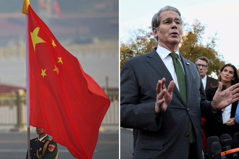 Trump treasury secretary spells out timeline for crucial rare earths deal with China
