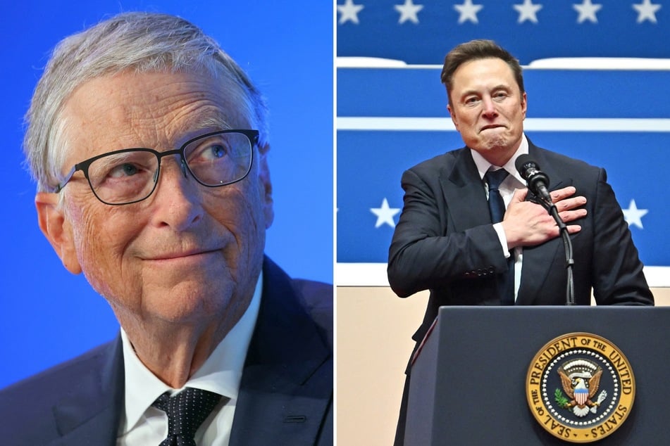 Elon Musk slammed by Bill Gates for election meddling: "This is insane s**t!"
