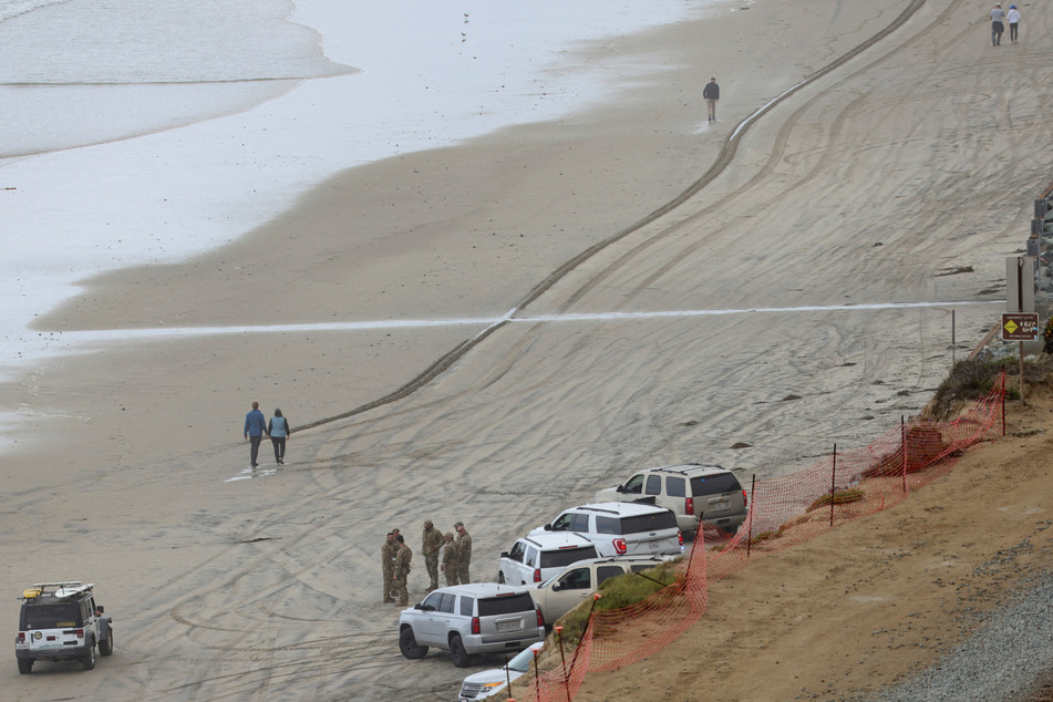 Small boat capsizes off California coast in deadly accident