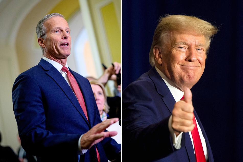 Trump and GOP try to evade Senate rules for budget proposal with "magic math" accounting trick