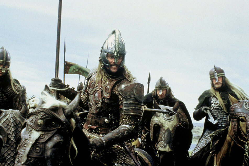 New version of The Lord of the Rings is in production – with a twist