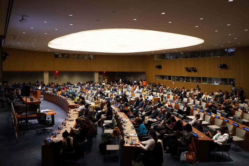 The fourth session of the UN Permanent Forum on People of African Descent convenes to discuss reparations and restitution for Haiti.